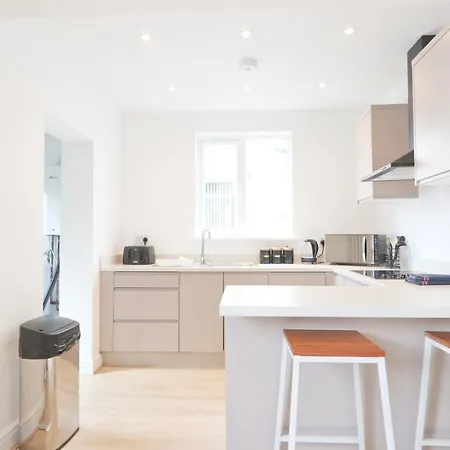 Hébergement de vacances Lovely 3 Bedroom Property In Filton Bristol